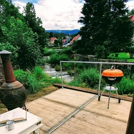 Apartament Sudety Hut Podgórzyn Zewnętrze zdjęcie