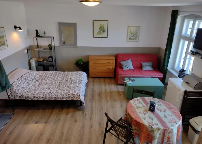 Sudety Hut