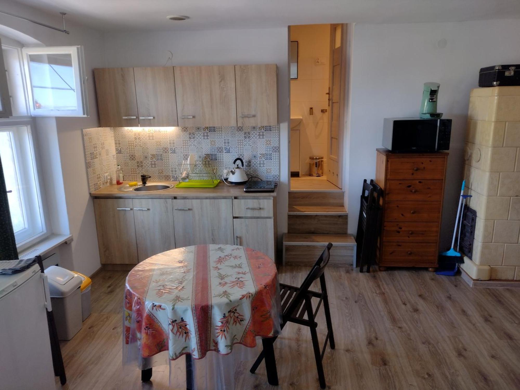 Apartment Sudety Hut