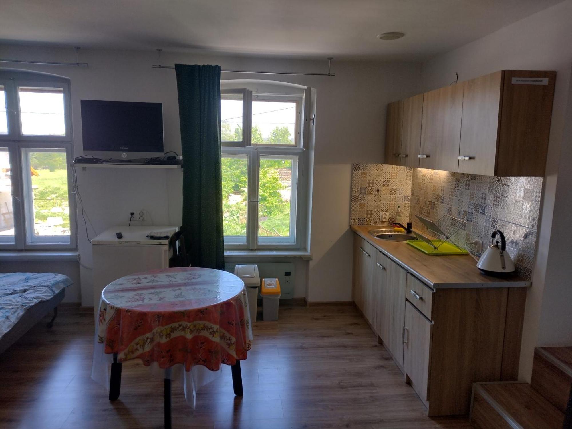 Sudety Hut Apartment Podgorzyn
